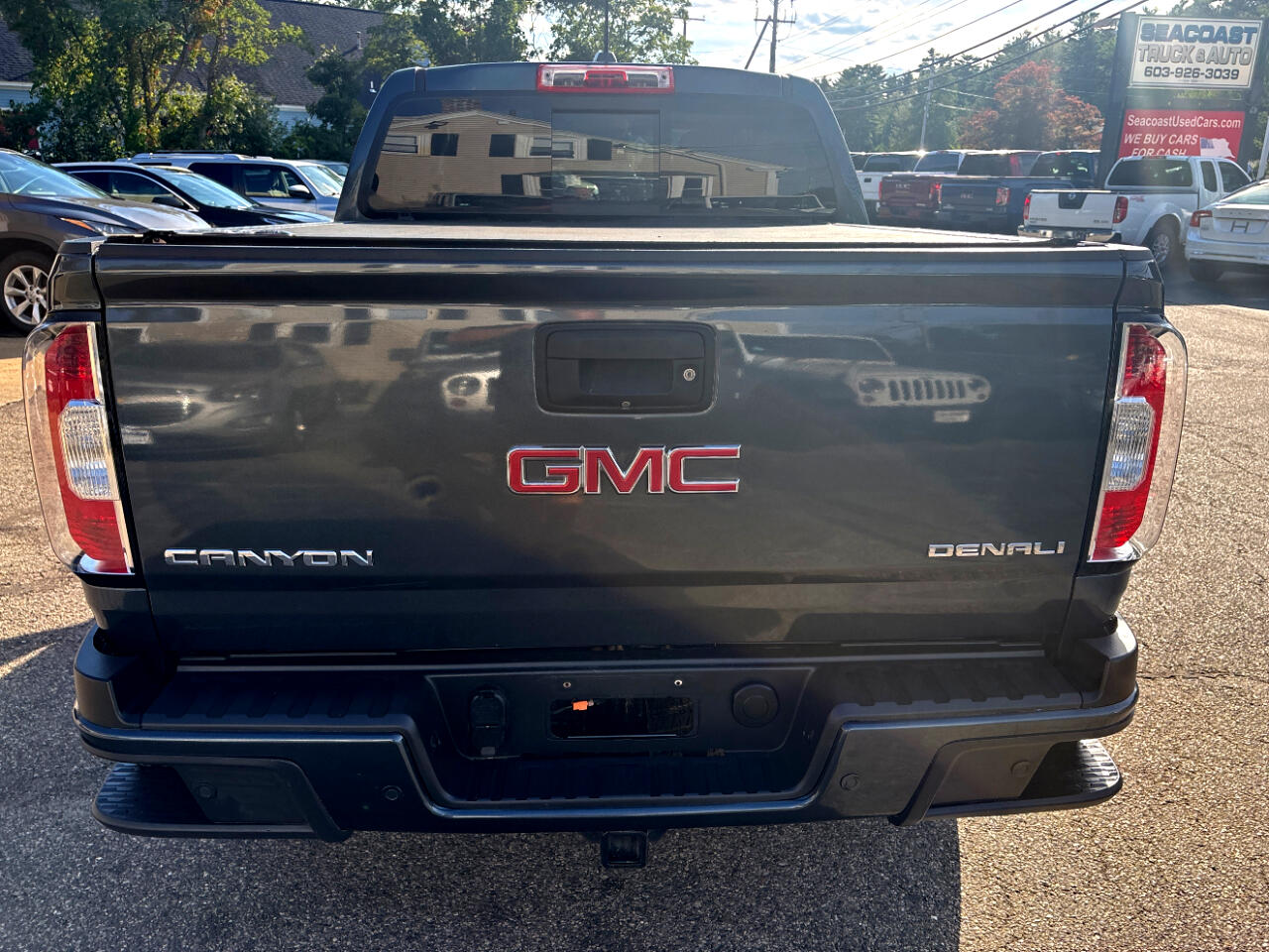 2019 Gmc Canyon All Terrain photo 4