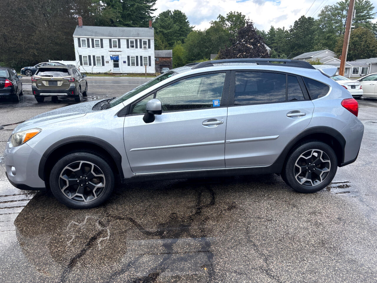 2013 Subaru Crosstrek Premium photo 2