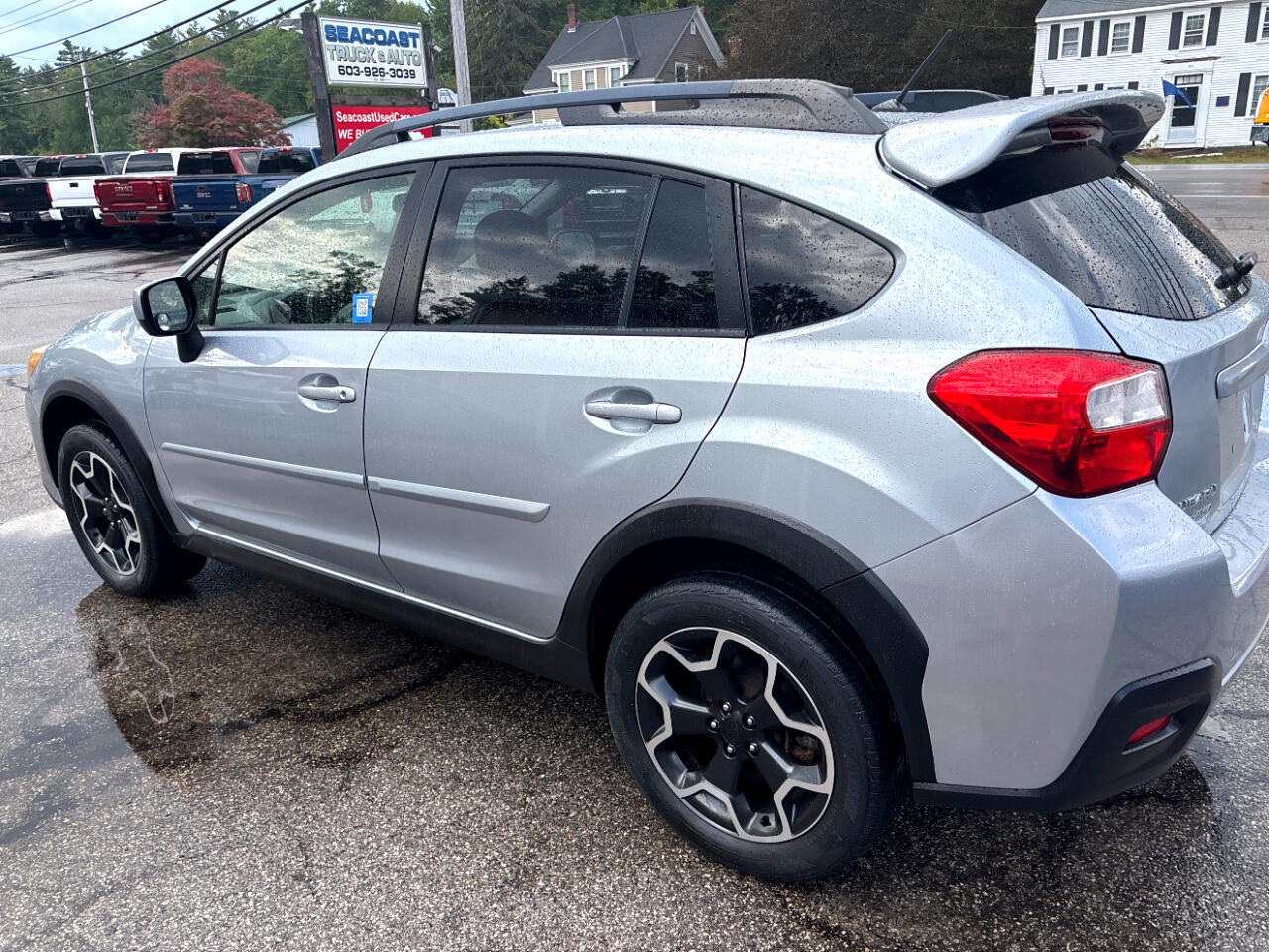 2013 Subaru Crosstrek Premium photo 3