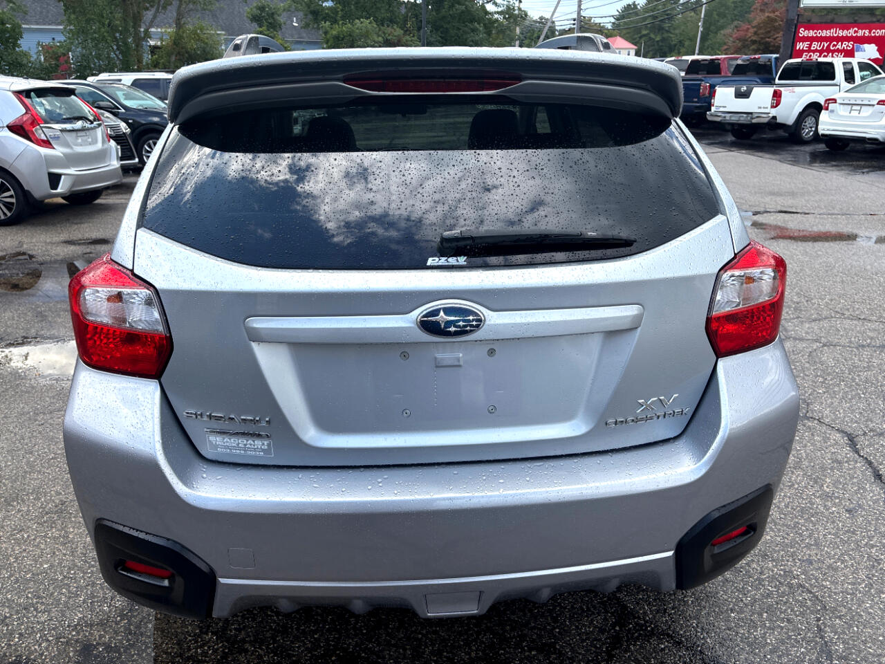 2013 Subaru Crosstrek Premium photo 4