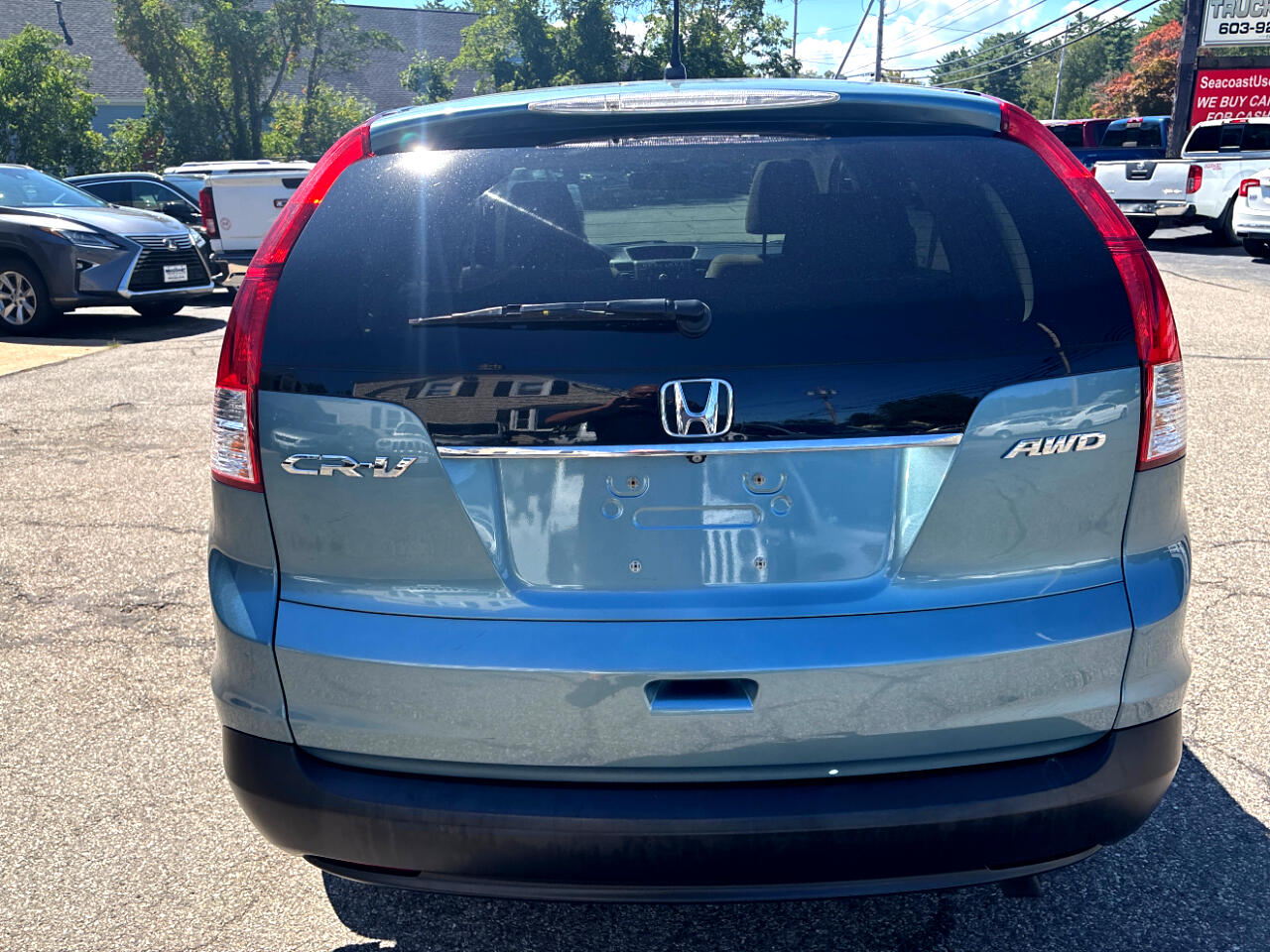 2013 Honda CR-V EX photo 3