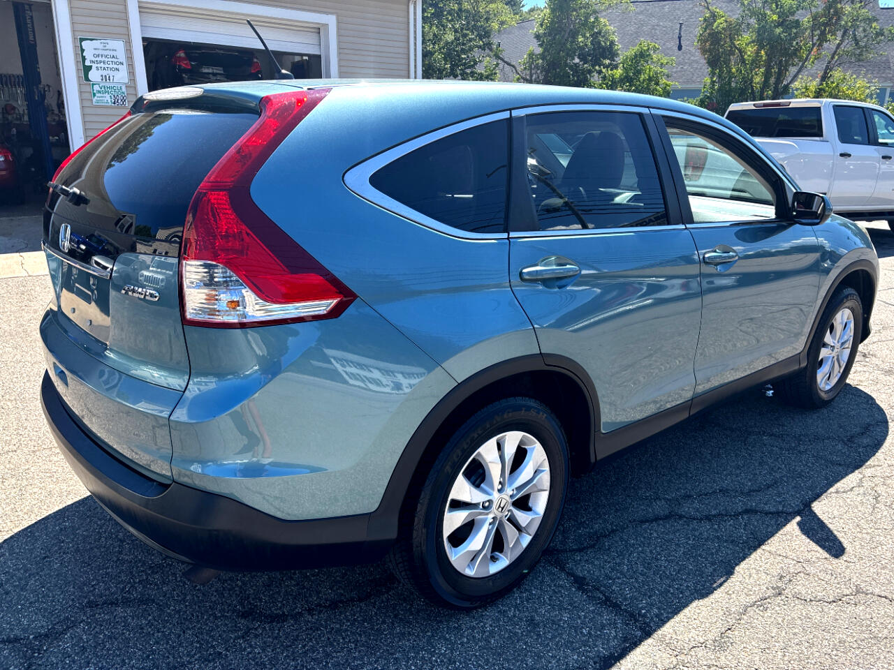 2013 Honda CR-V EX photo 4