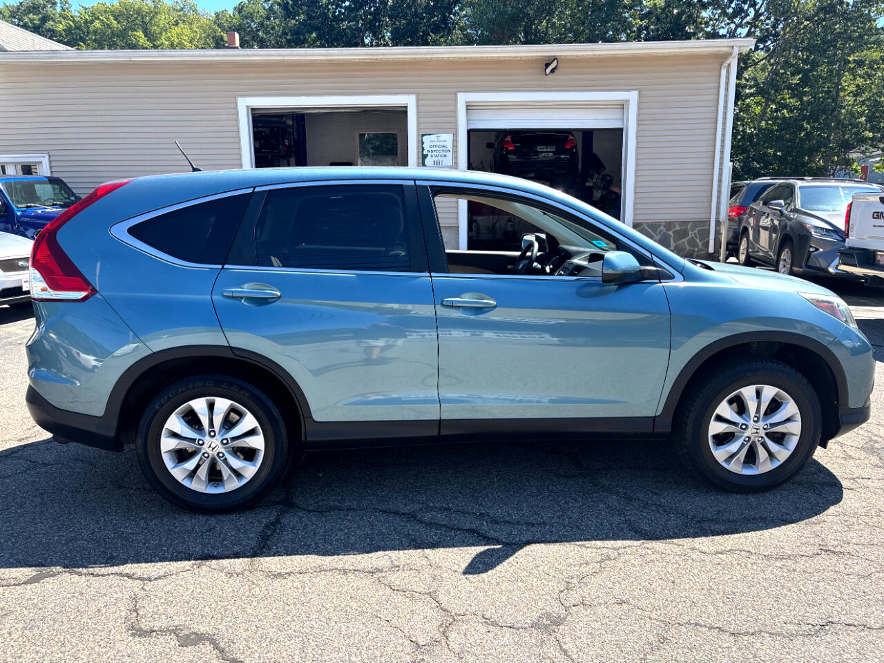 2013 Honda CR-V EX photo 5