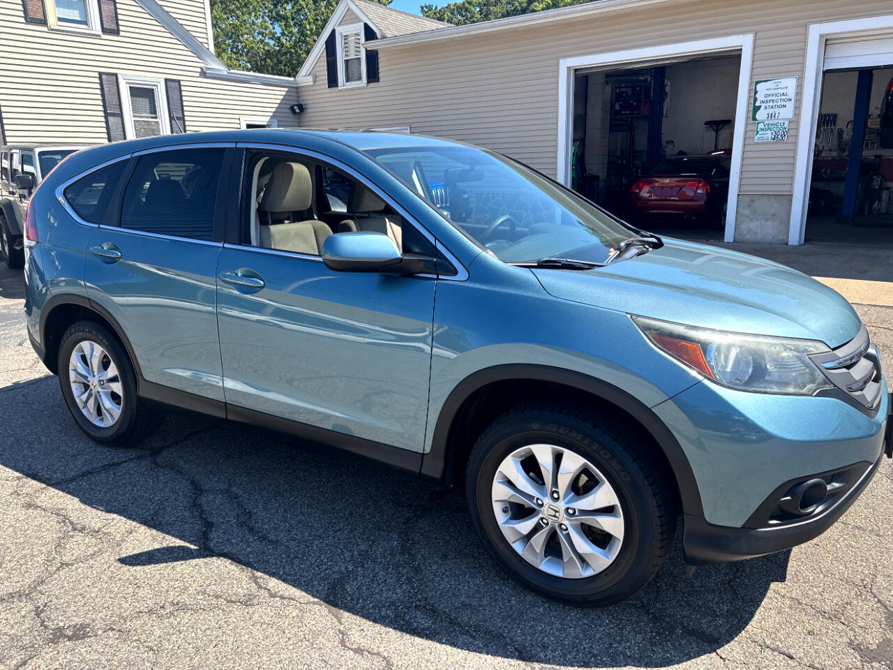 2013 Honda CR-V EX photo 6