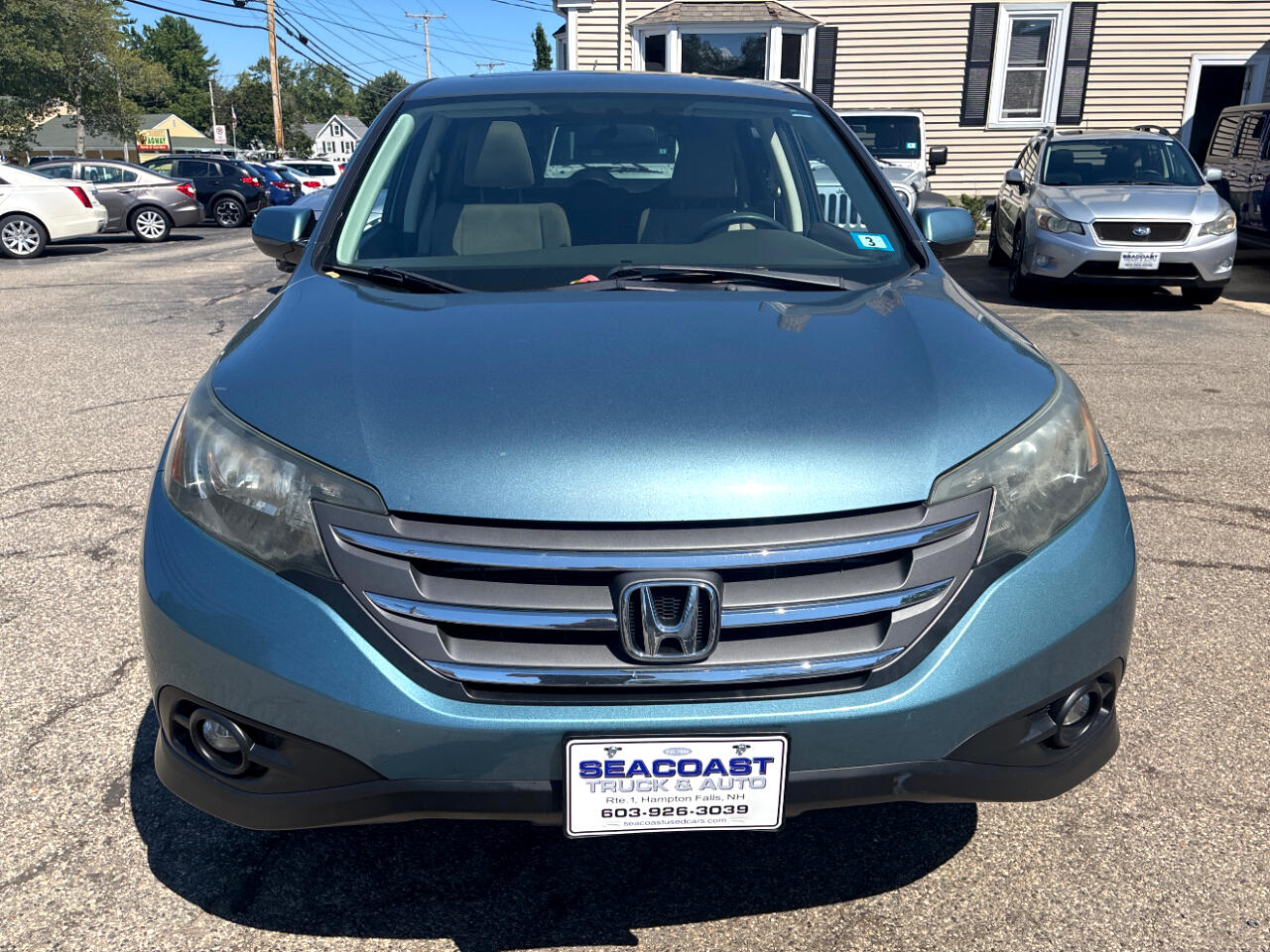 2013 Honda CR-V EX photo 7