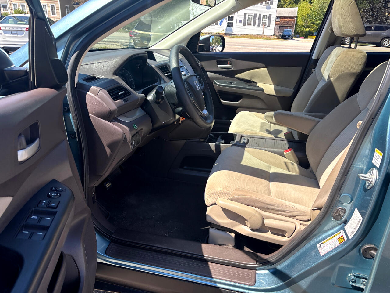 2013 Honda CR-V EX photo 8