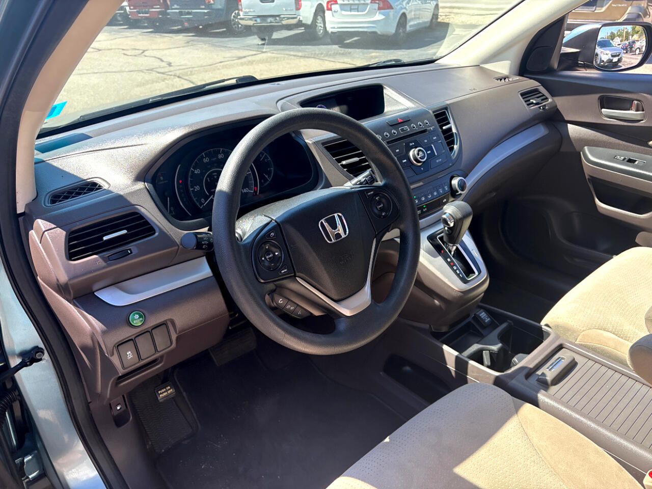 2013 Honda CR-V EX photo 9