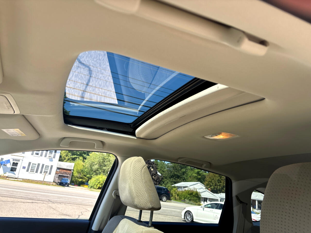 2013 Honda CR-V EX photo 10