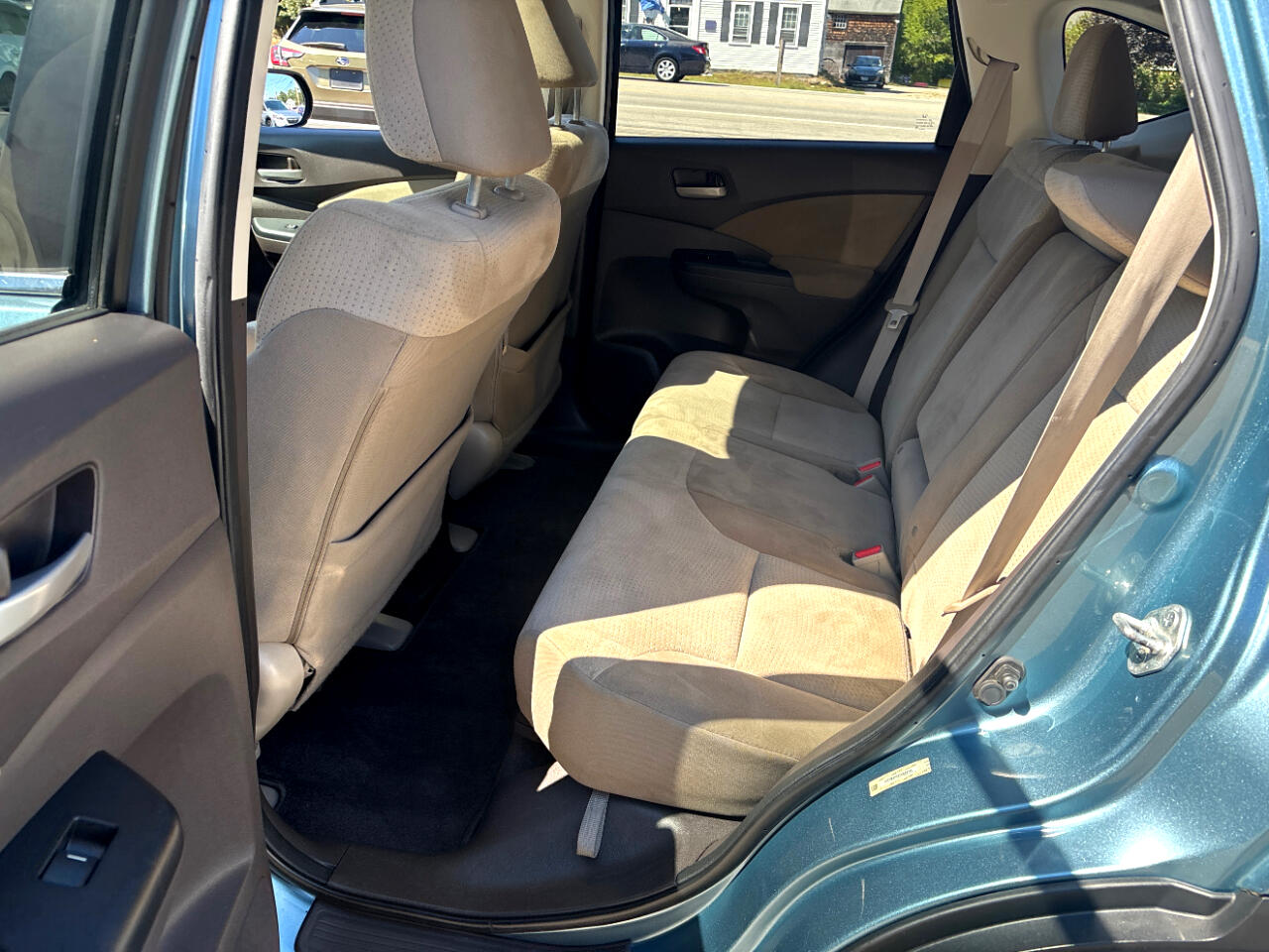 2013 Honda CR-V EX photo 11