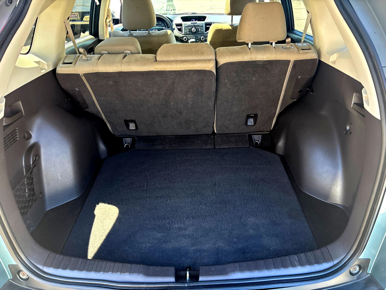2013 Honda CR-V EX photo 12