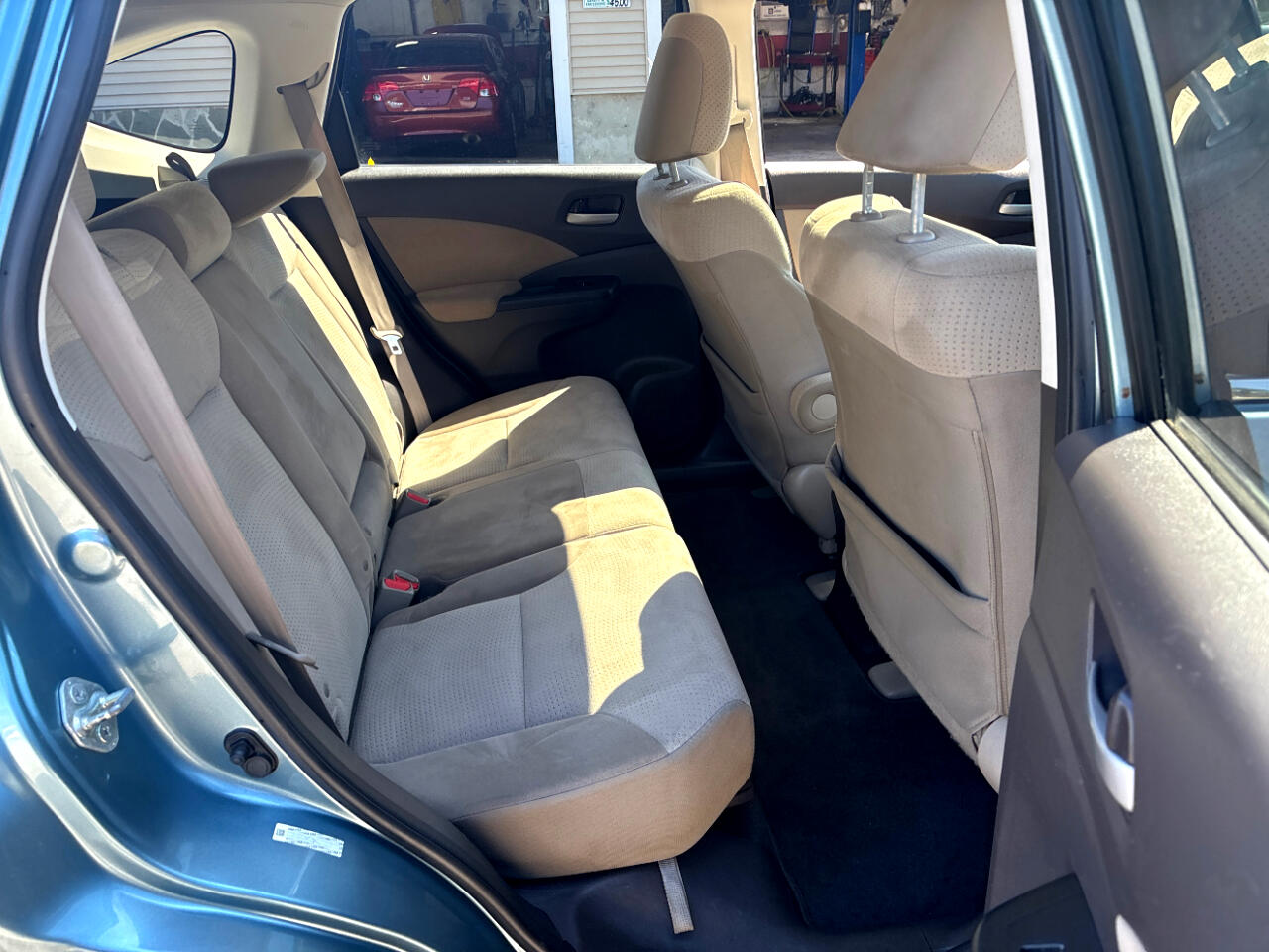 2013 Honda CR-V EX photo 13