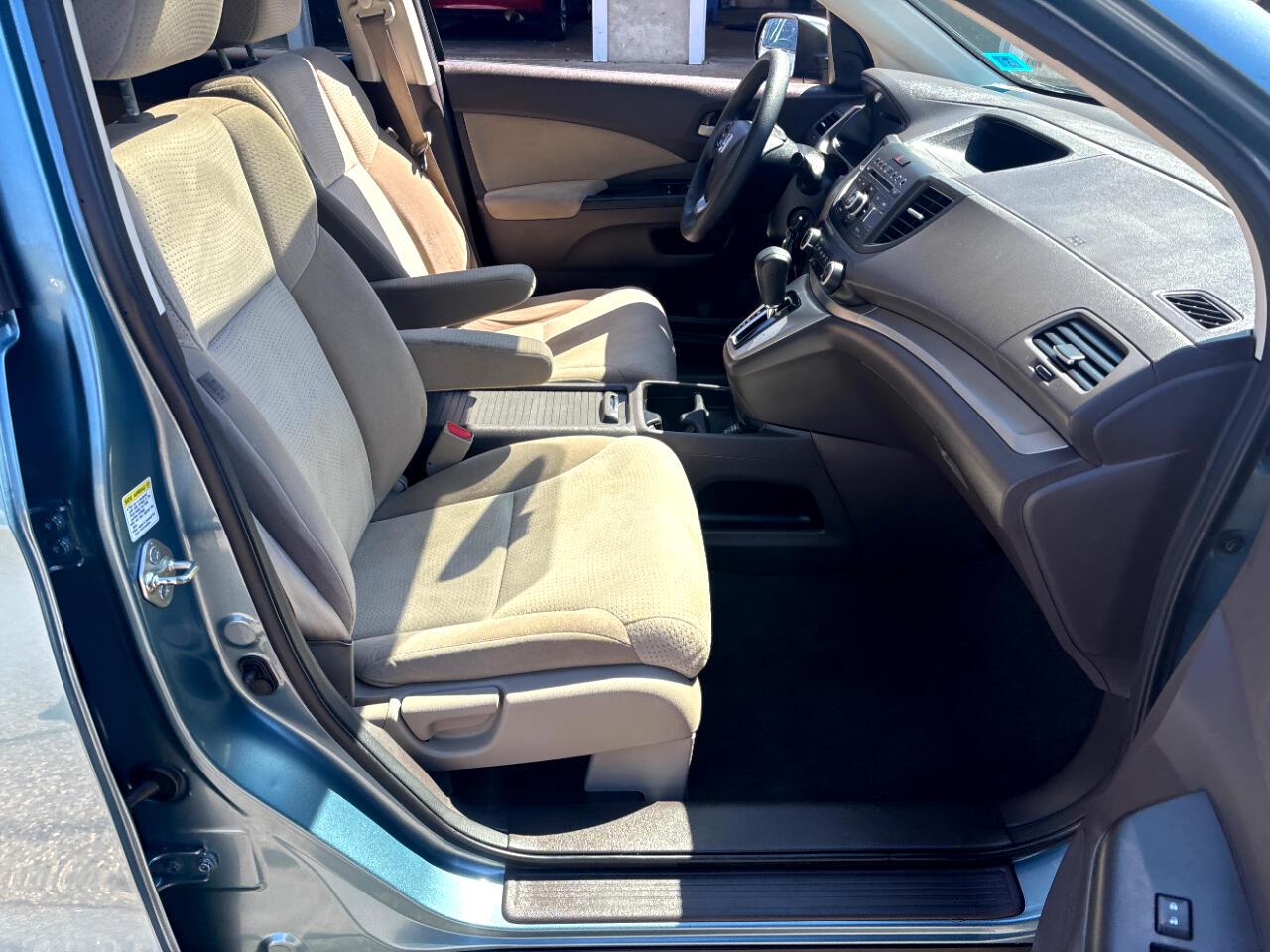 2013 Honda CR-V EX photo 14