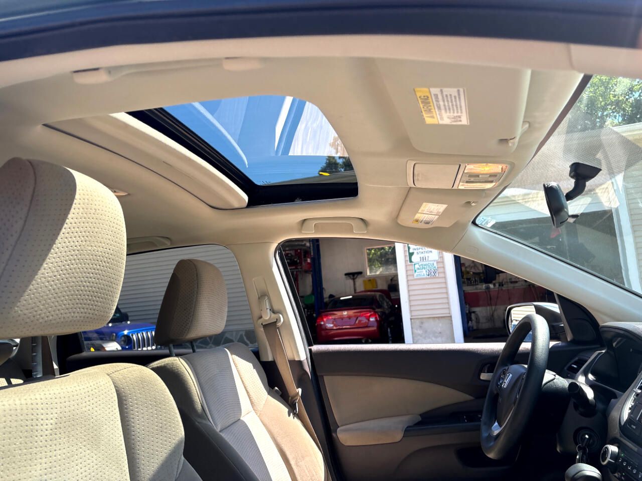 2013 Honda CR-V EX photo 15