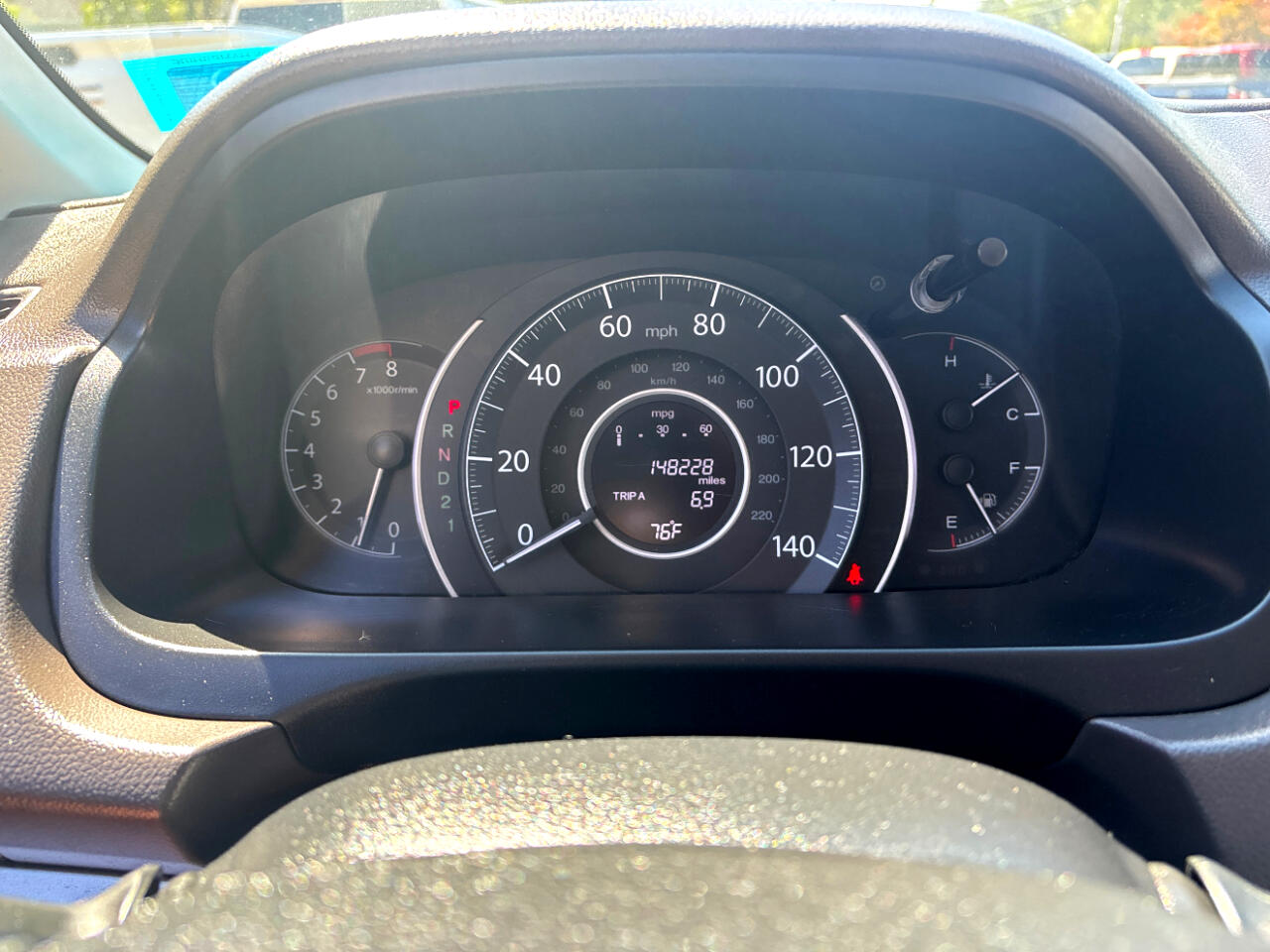 2013 Honda CR-V EX photo 18