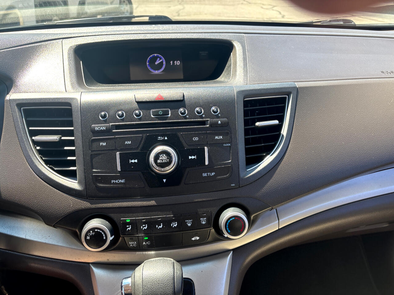 2013 Honda CR-V EX photo 19