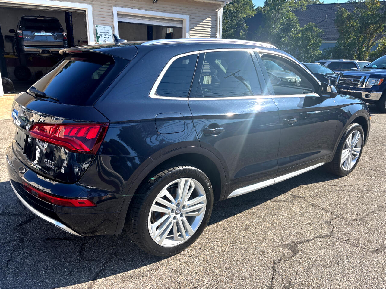 2018 Audi Q5 2.0T Premium Plus photo 4