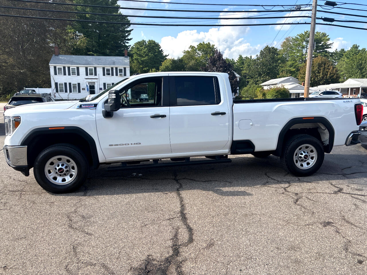 2023 Gmc Sierra HD Base photo 2