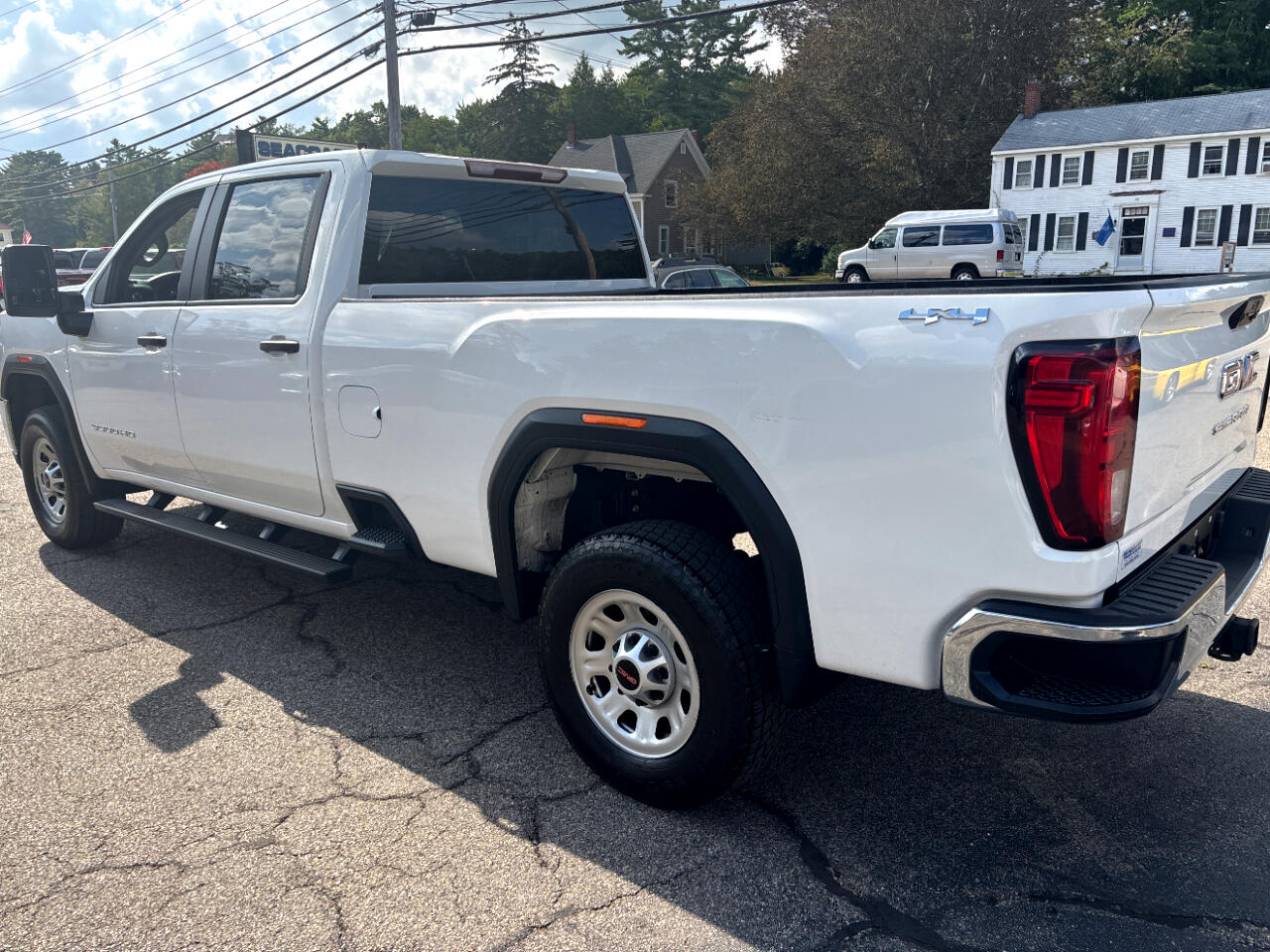 2023 Gmc Sierra HD Base photo 3