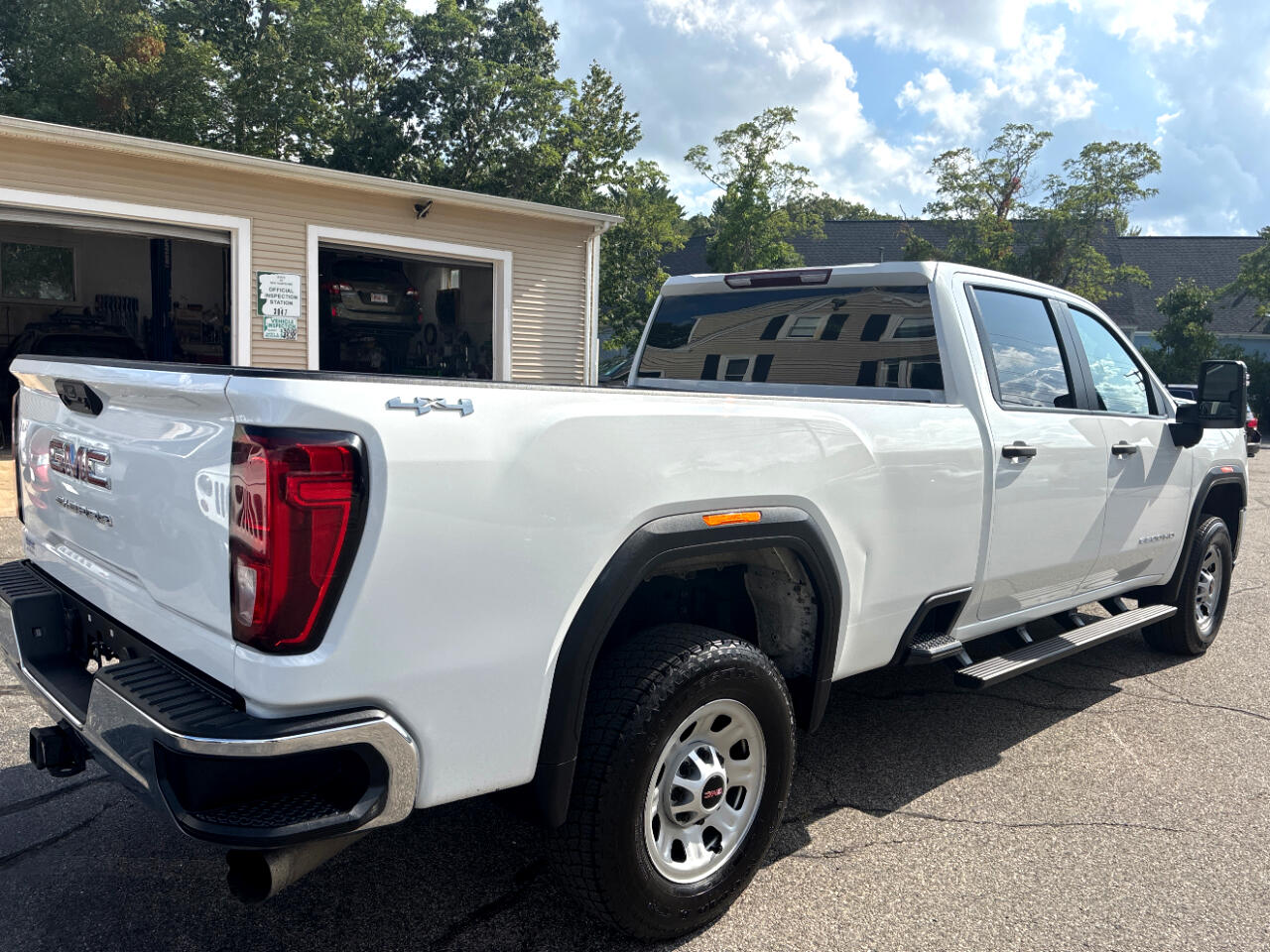 2023 Gmc Sierra HD Base photo 5