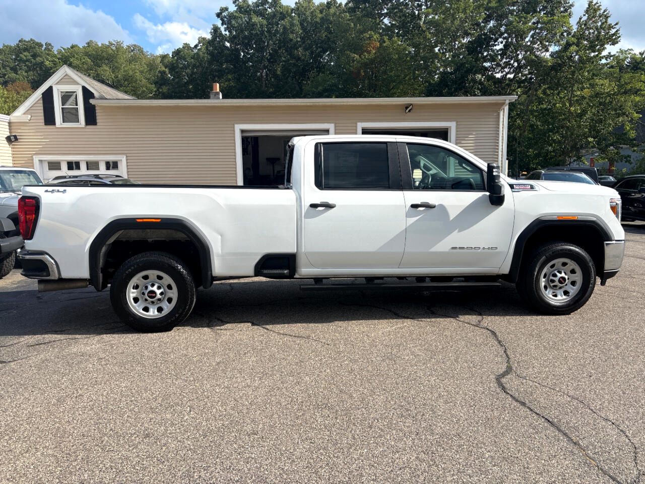 2023 Gmc Sierra HD Base photo 6