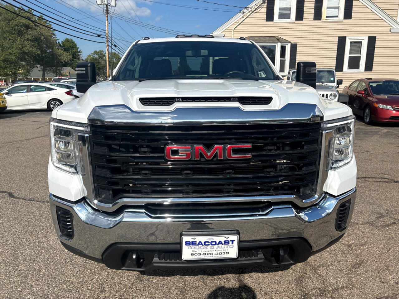 2023 Gmc Sierra HD Base photo 8