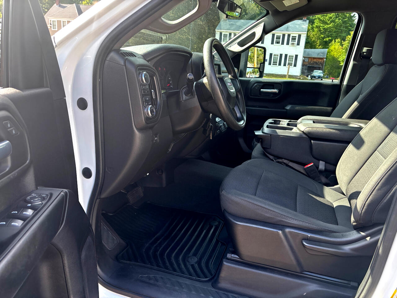 2023 Gmc Sierra HD Base photo 10