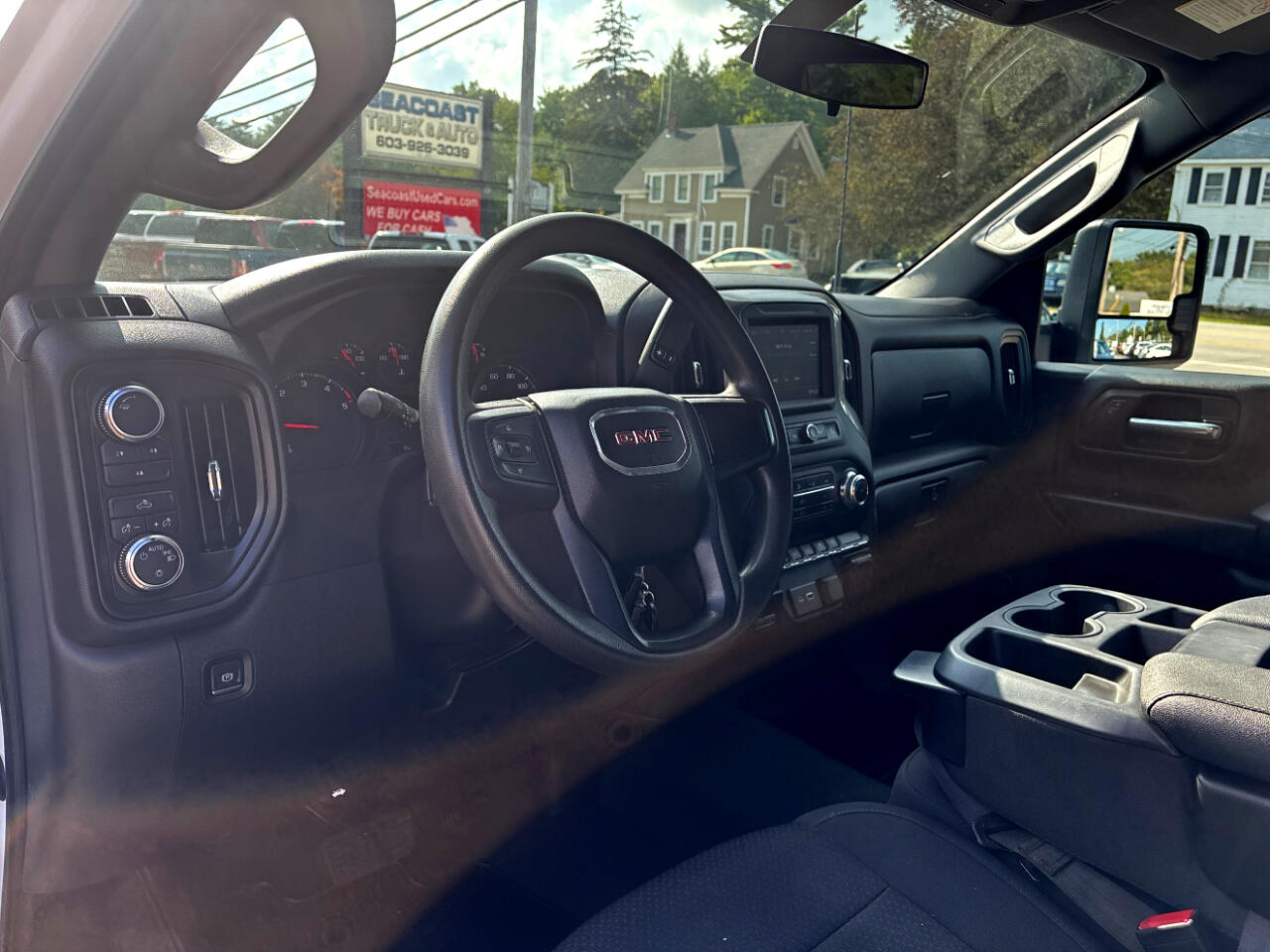 2023 Gmc Sierra HD Base photo 11