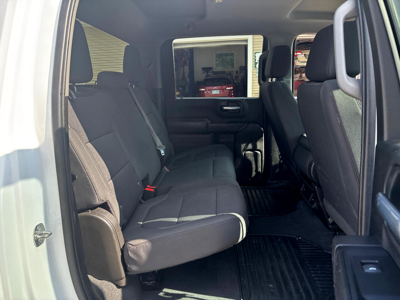2023 Gmc Sierra HD Base photo 13