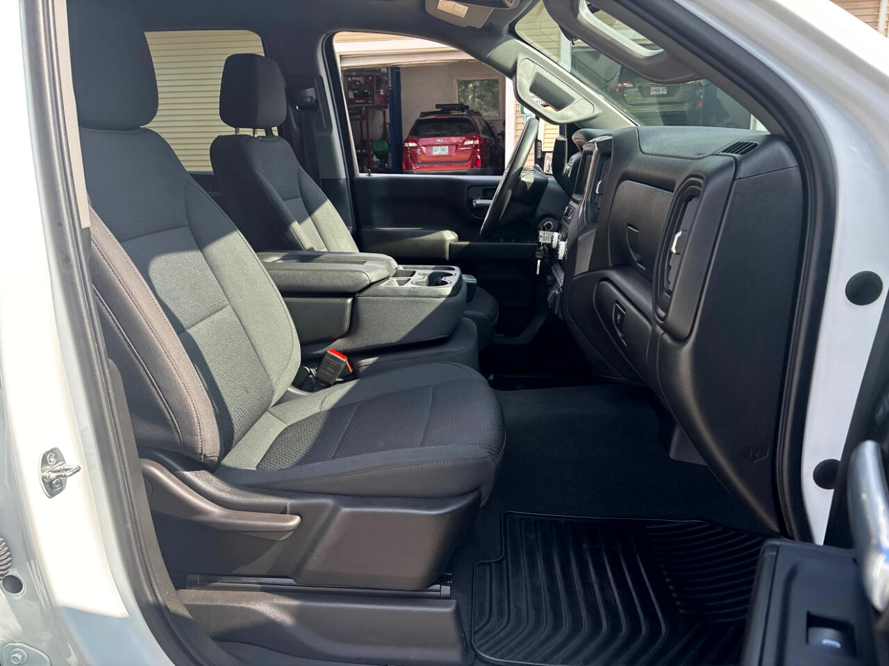 2023 Gmc Sierra HD Base photo 14