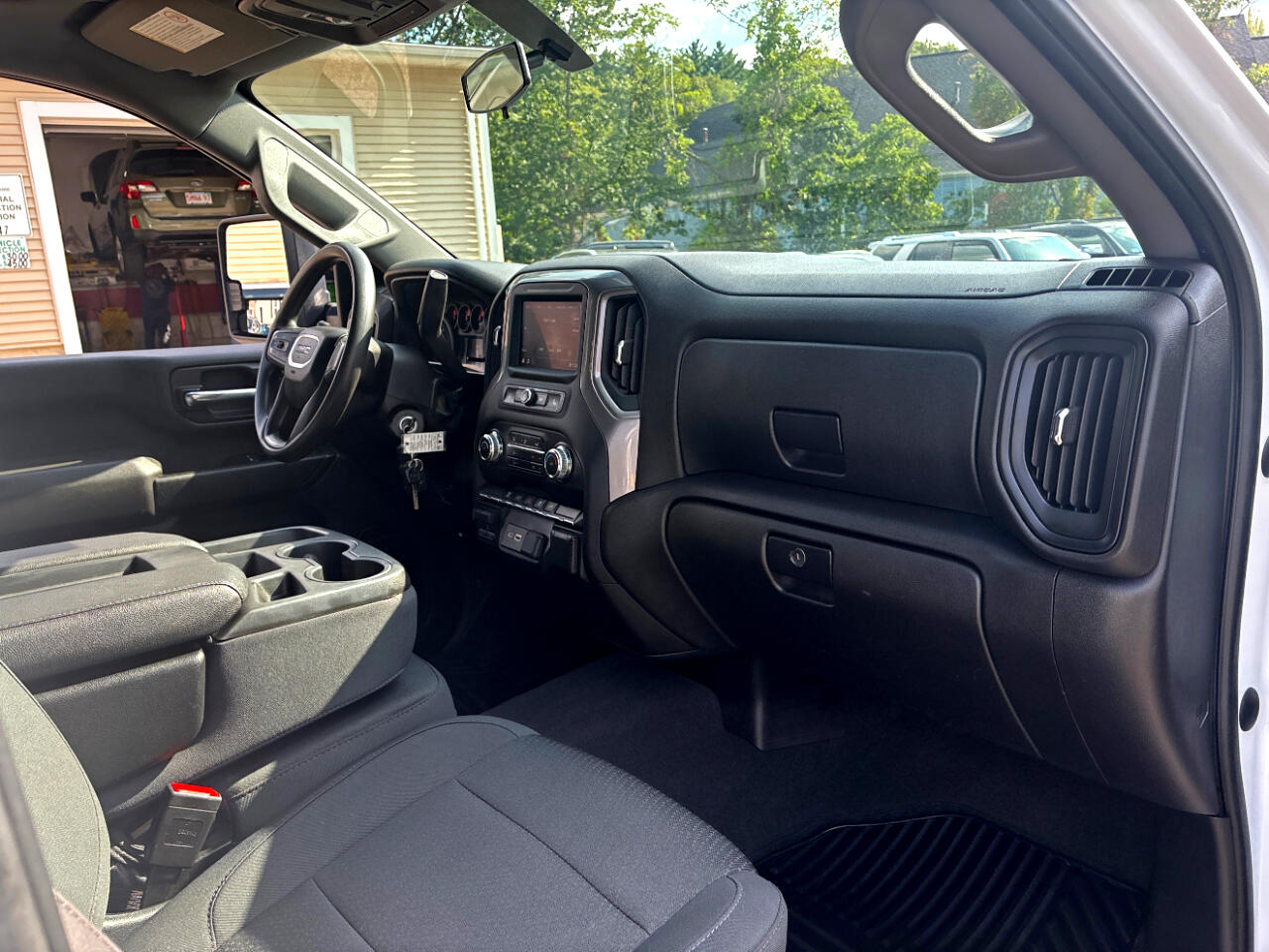 2023 Gmc Sierra HD Base photo 15