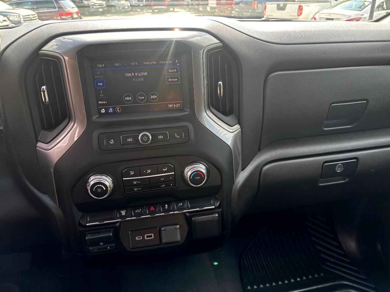 2023 Gmc Sierra HD Base photo 20