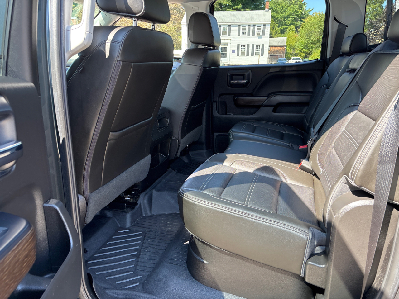 2018 Gmc Sierra Denali photo 4