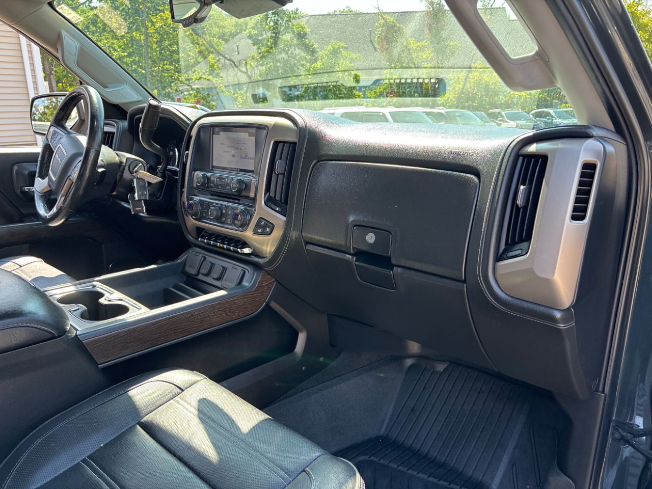 2018 Gmc Sierra Denali photo 7