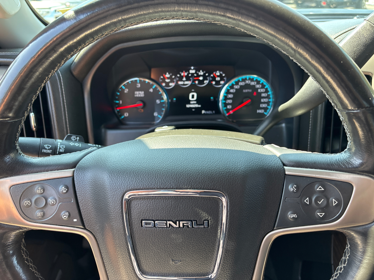 2018 Gmc Sierra Denali photo 10