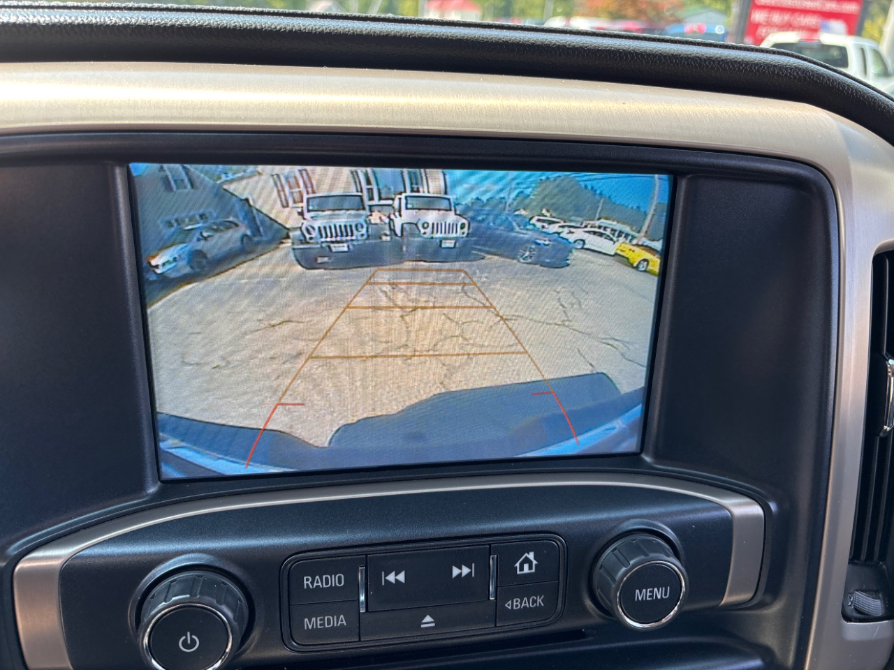 2018 Gmc Sierra Denali photo 12