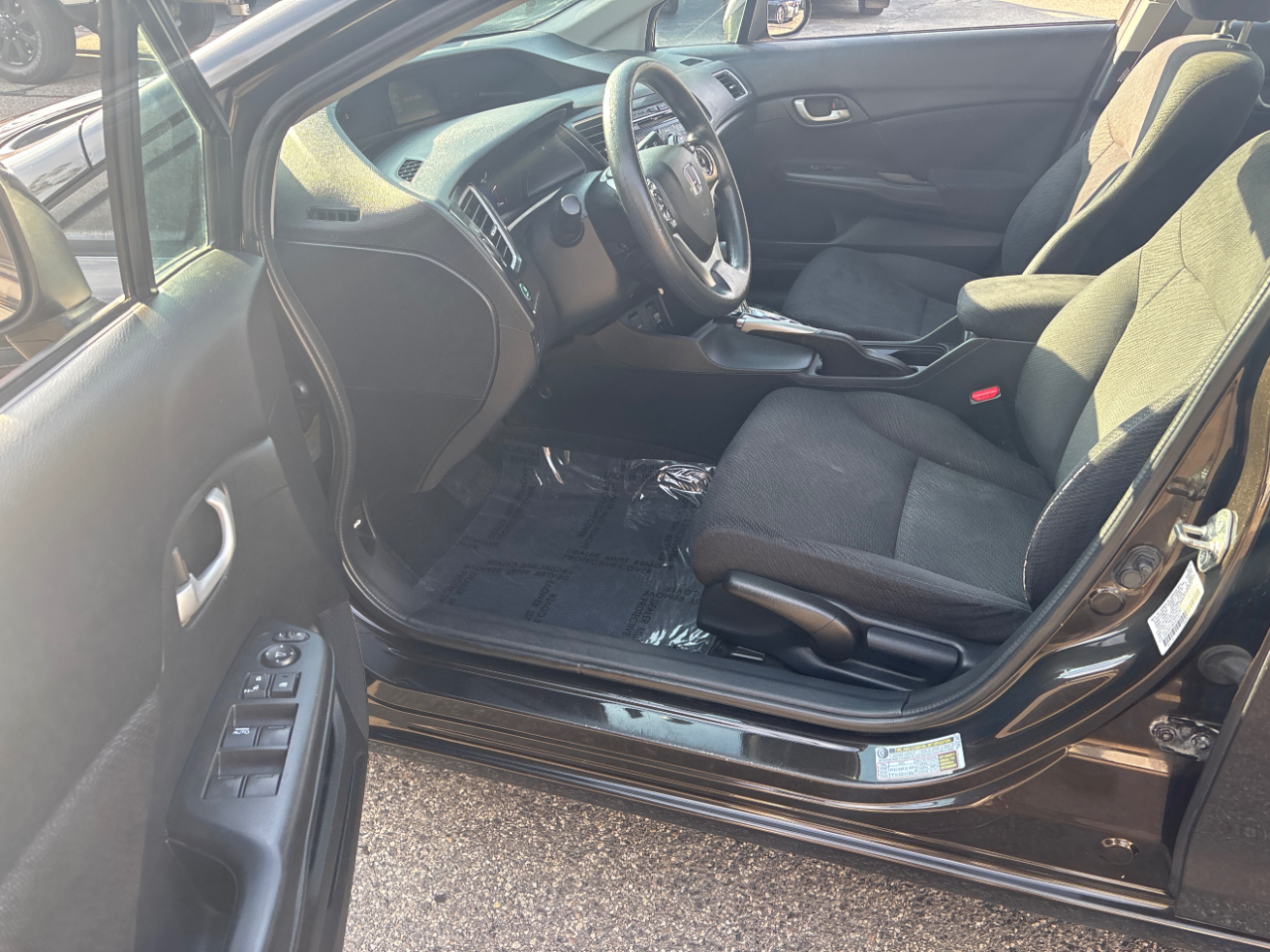 2013 Honda Civic LX photo 3