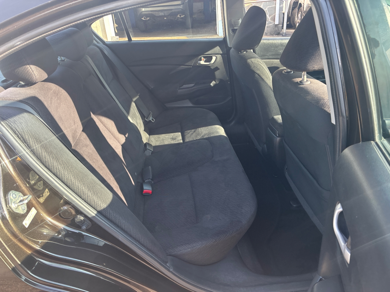 2013 Honda Civic LX photo 6