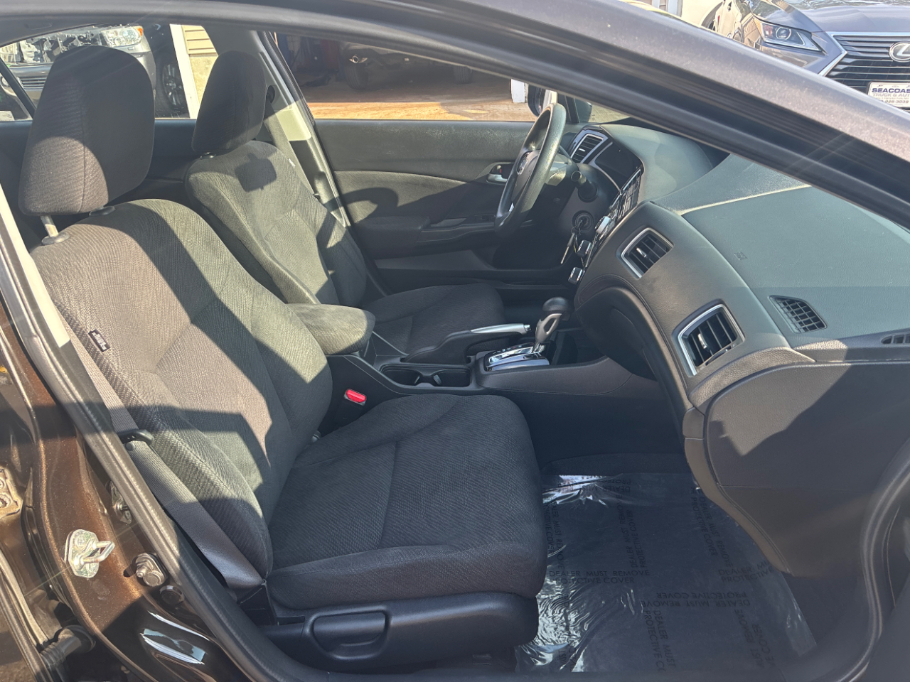 2013 Honda Civic LX photo 7