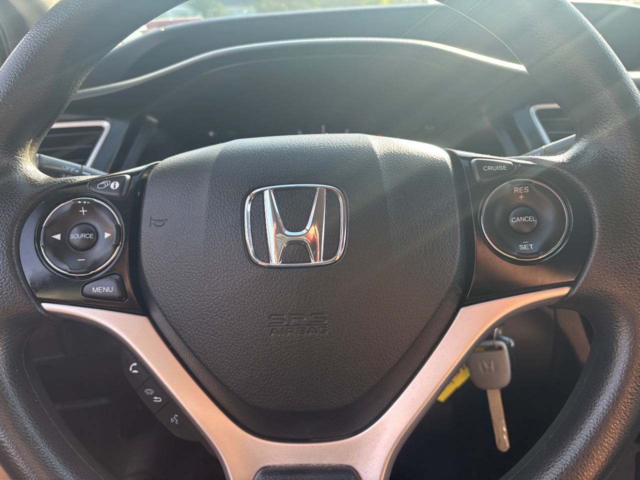 2013 Honda Civic LX photo 11