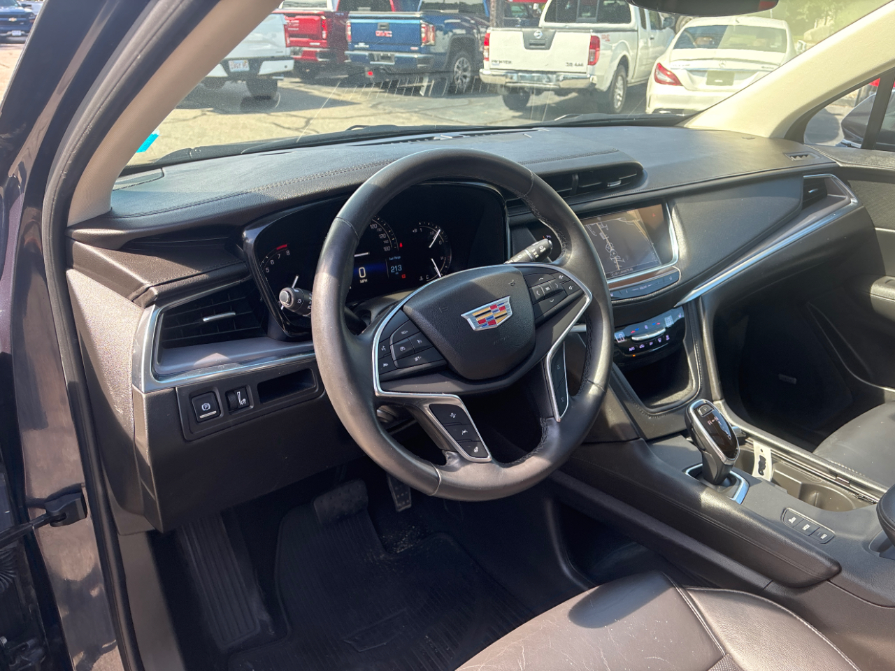 2018 Cadillac XT5 Luxury photo 4