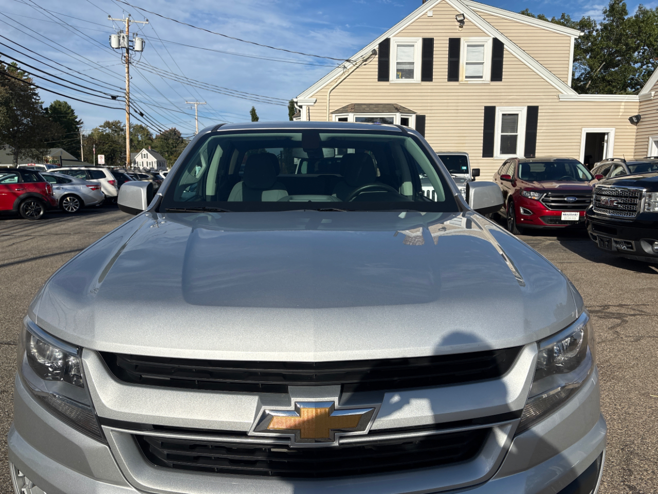 2019 Chevrolet Colorado Work Truck photo 5