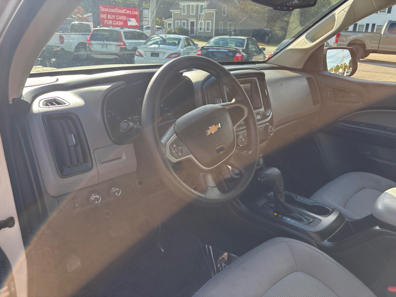 2019 Chevrolet Colorado Work Truck photo 7