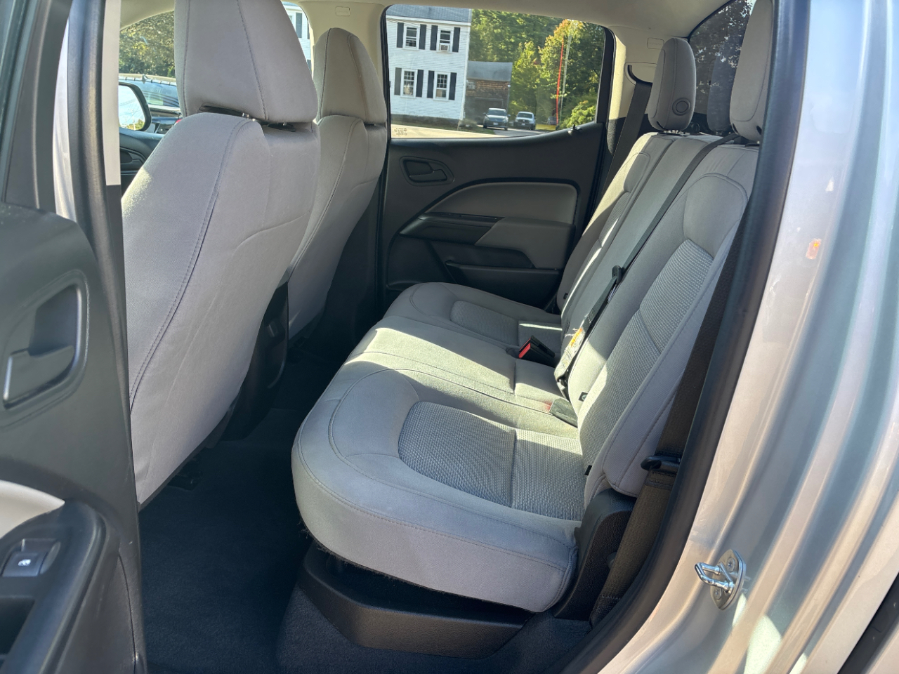 2019 Chevrolet Colorado Work Truck photo 8