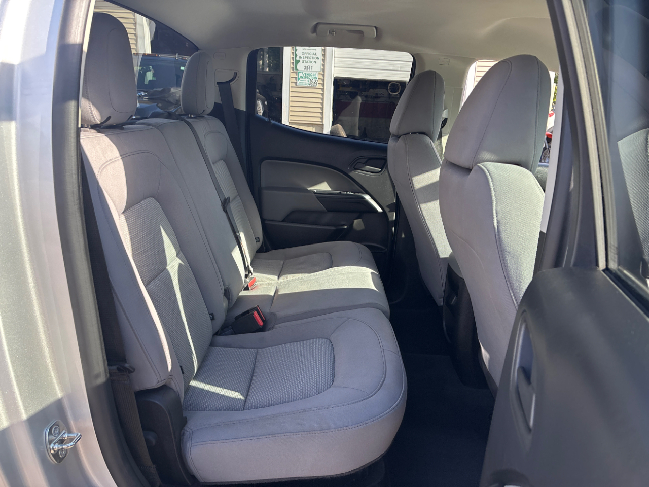 2019 Chevrolet Colorado Work Truck photo 9
