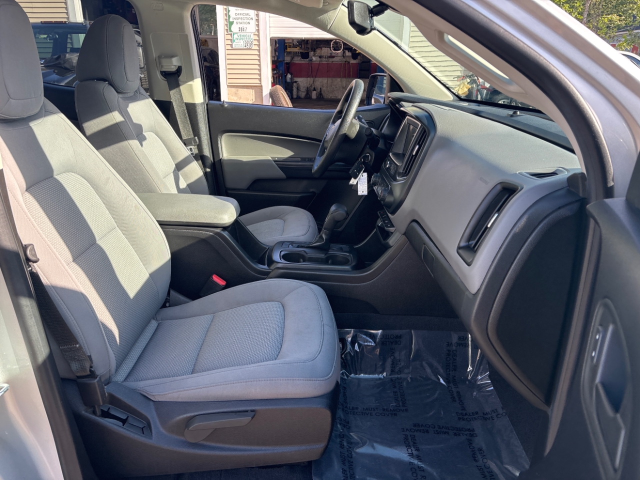 2019 Chevrolet Colorado Work Truck photo 10
