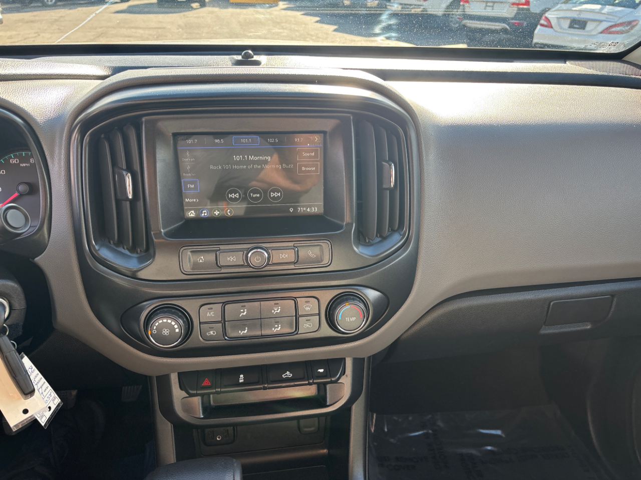 2019 Chevrolet Colorado Work Truck photo 16