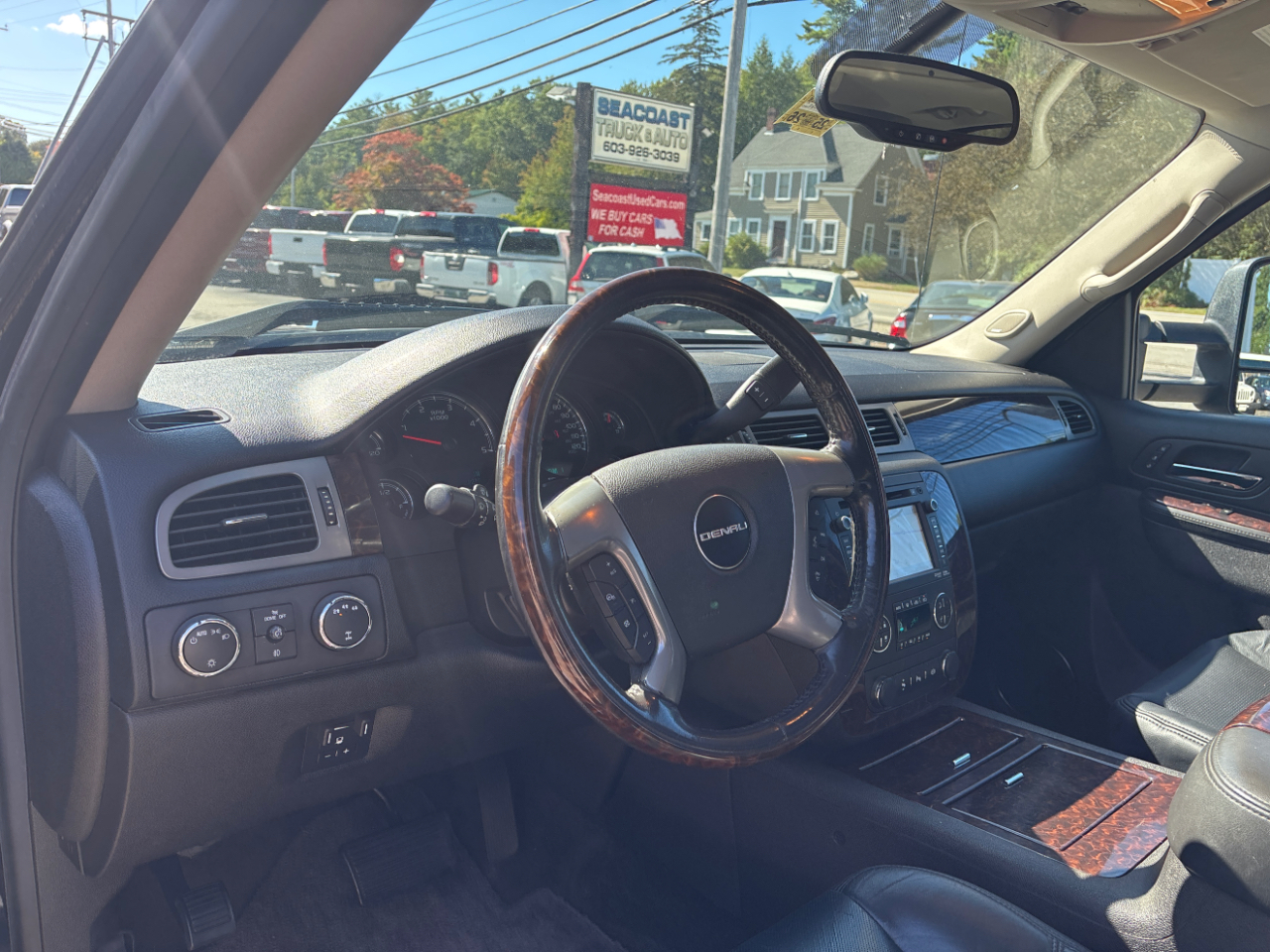 2012 Gmc Sierra Denali photo 4