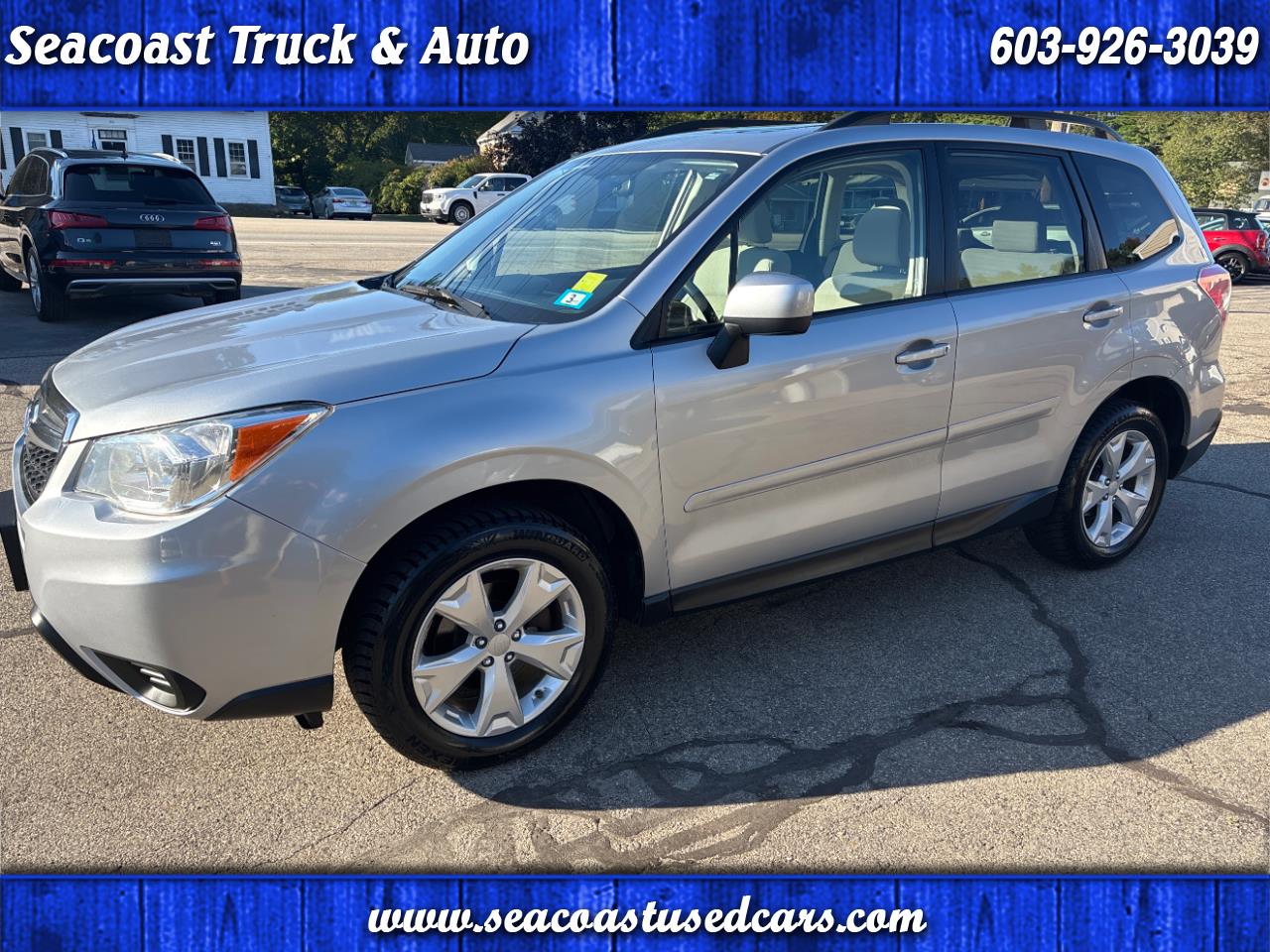 2015 Subaru Forester