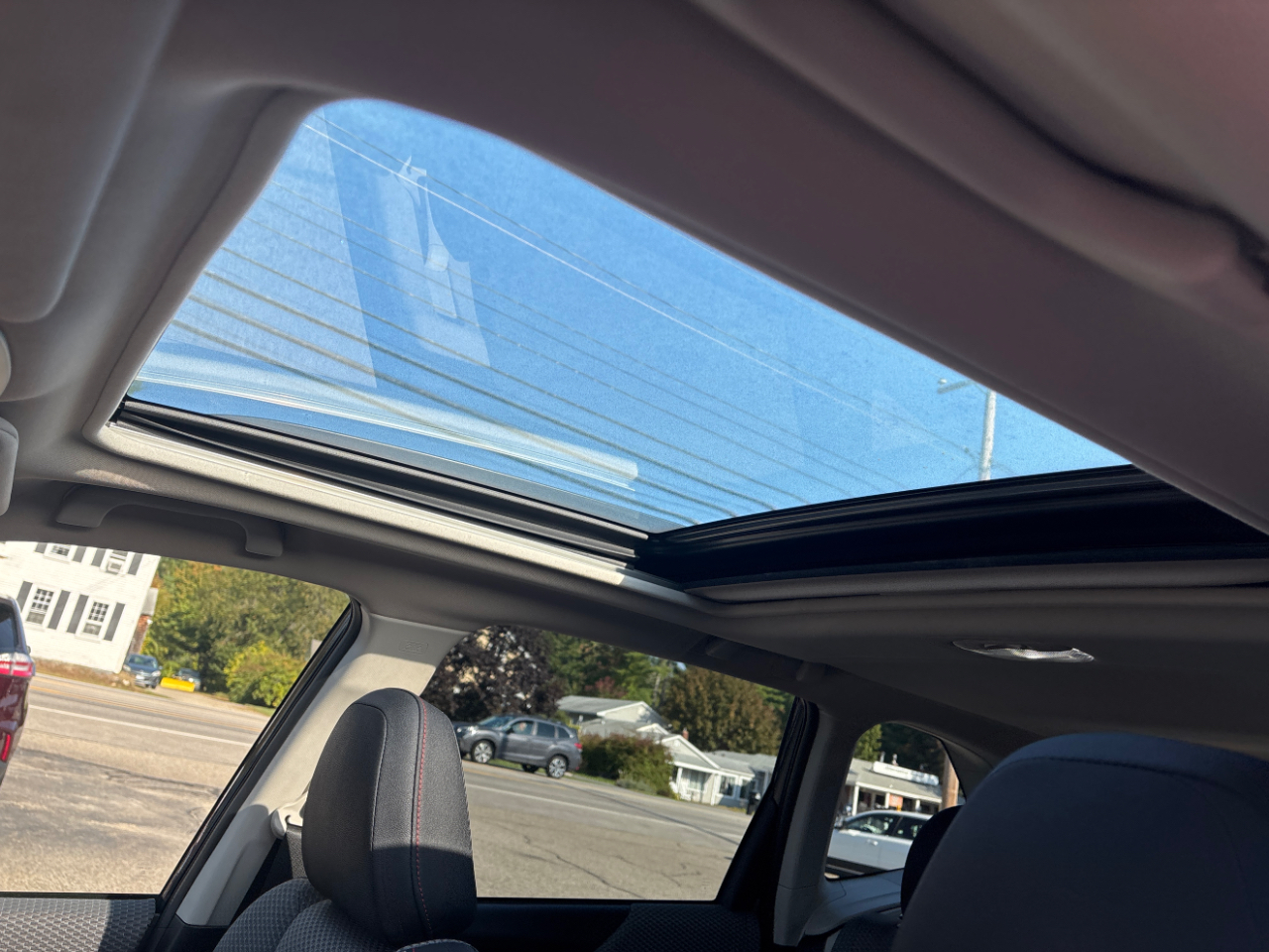 2021 Subaru Forester Sport photo 3