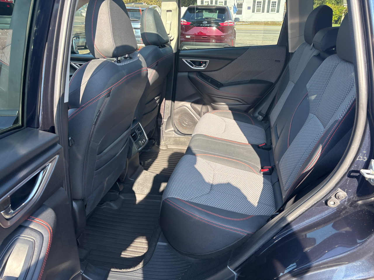 2021 Subaru Forester Sport photo 4